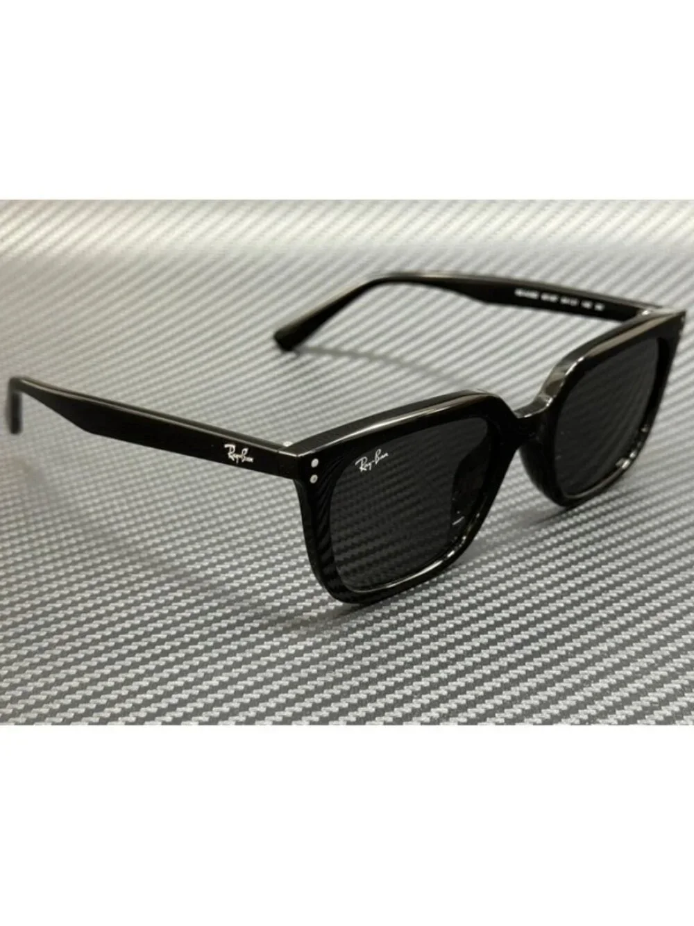 New Ray-Ban Men Black Sunglasses -21-145